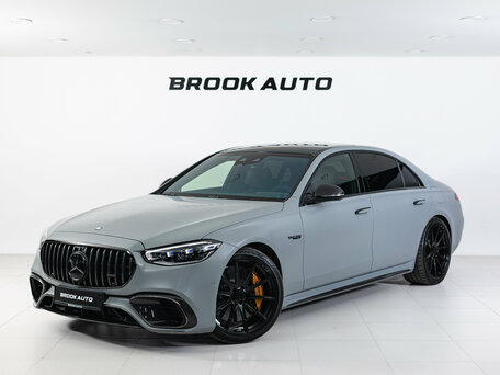 Mercedes-Benz S-Класс AMG IV (W223)