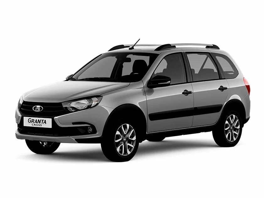 Lada (ВАЗ) Granta Cross I Рестайлинг