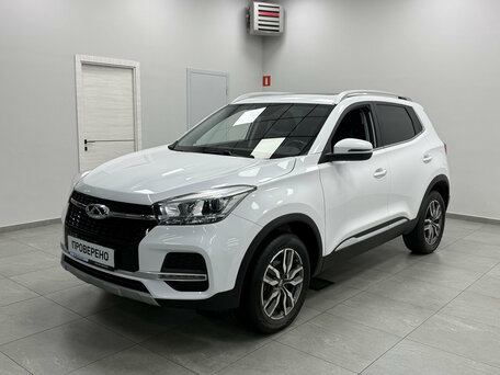 Chery Tiggo 4 I Рестайлинг