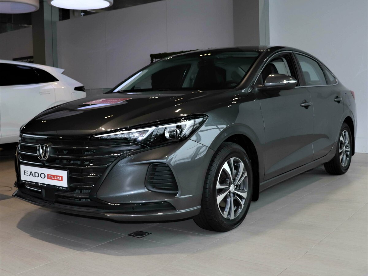 Открыть фотографии: Changan Eado Plus I