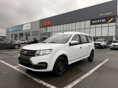 Lada (ВАЗ) Largus I Рестайлинг