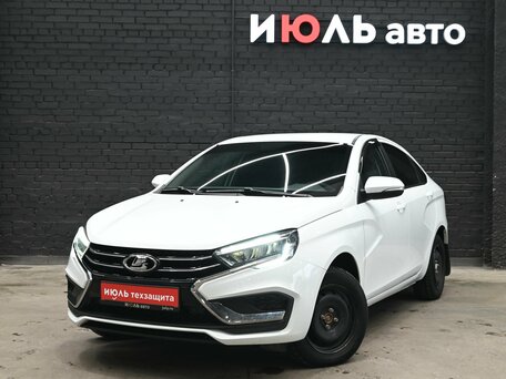 Lada (ВАЗ) Vesta I Рестайлинг (NG)