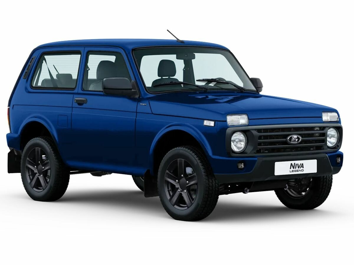 Lada (ВАЗ) Niva Legend