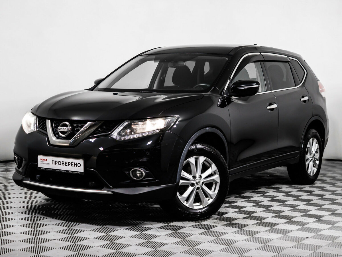 Nissan X-Trail III