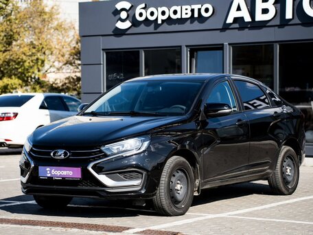 Lada (ВАЗ) Vesta I Рестайлинг (NG)