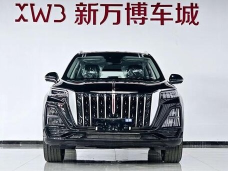 Hongqi HS5 I Рестайлинг