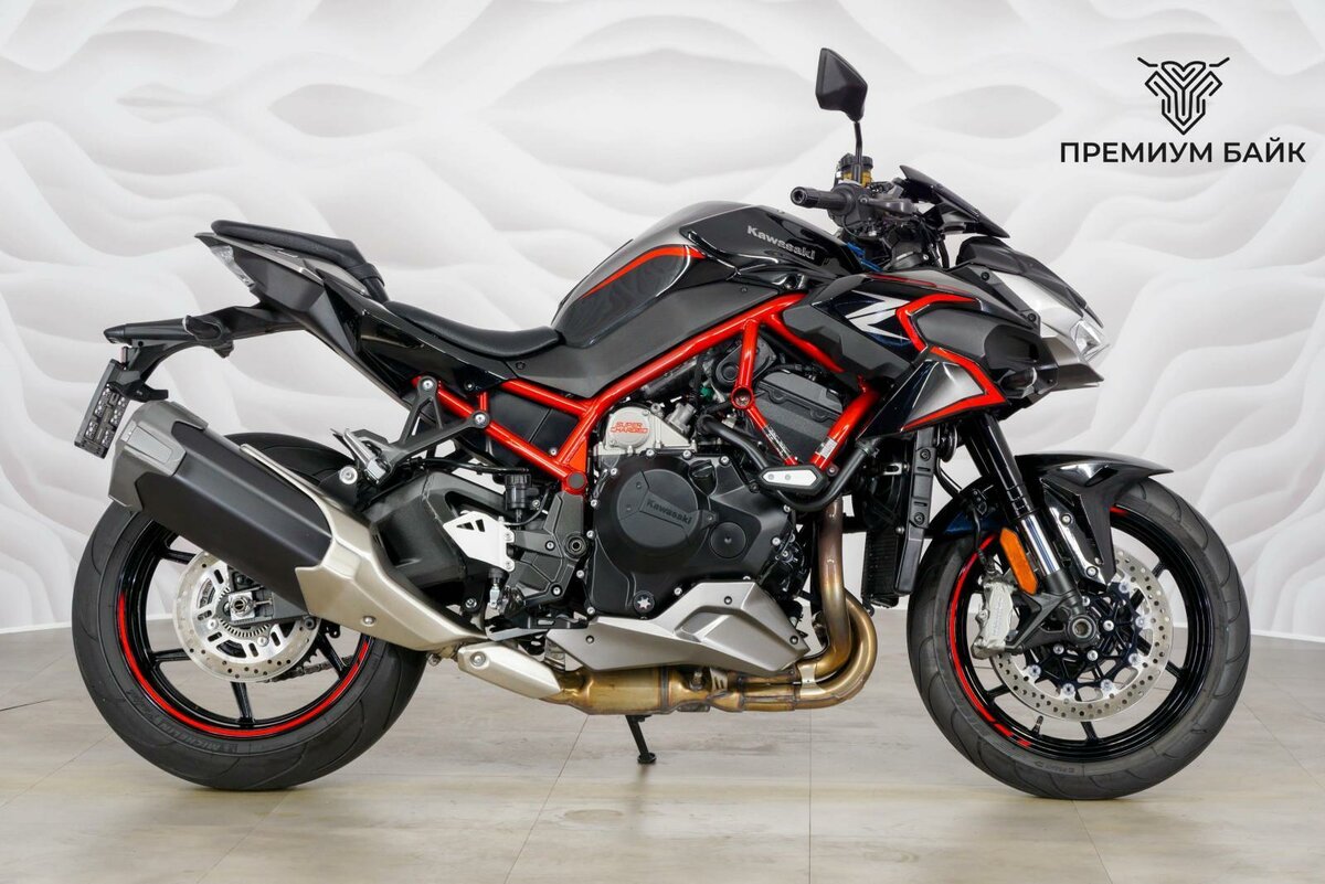 Kawasaki Z H2