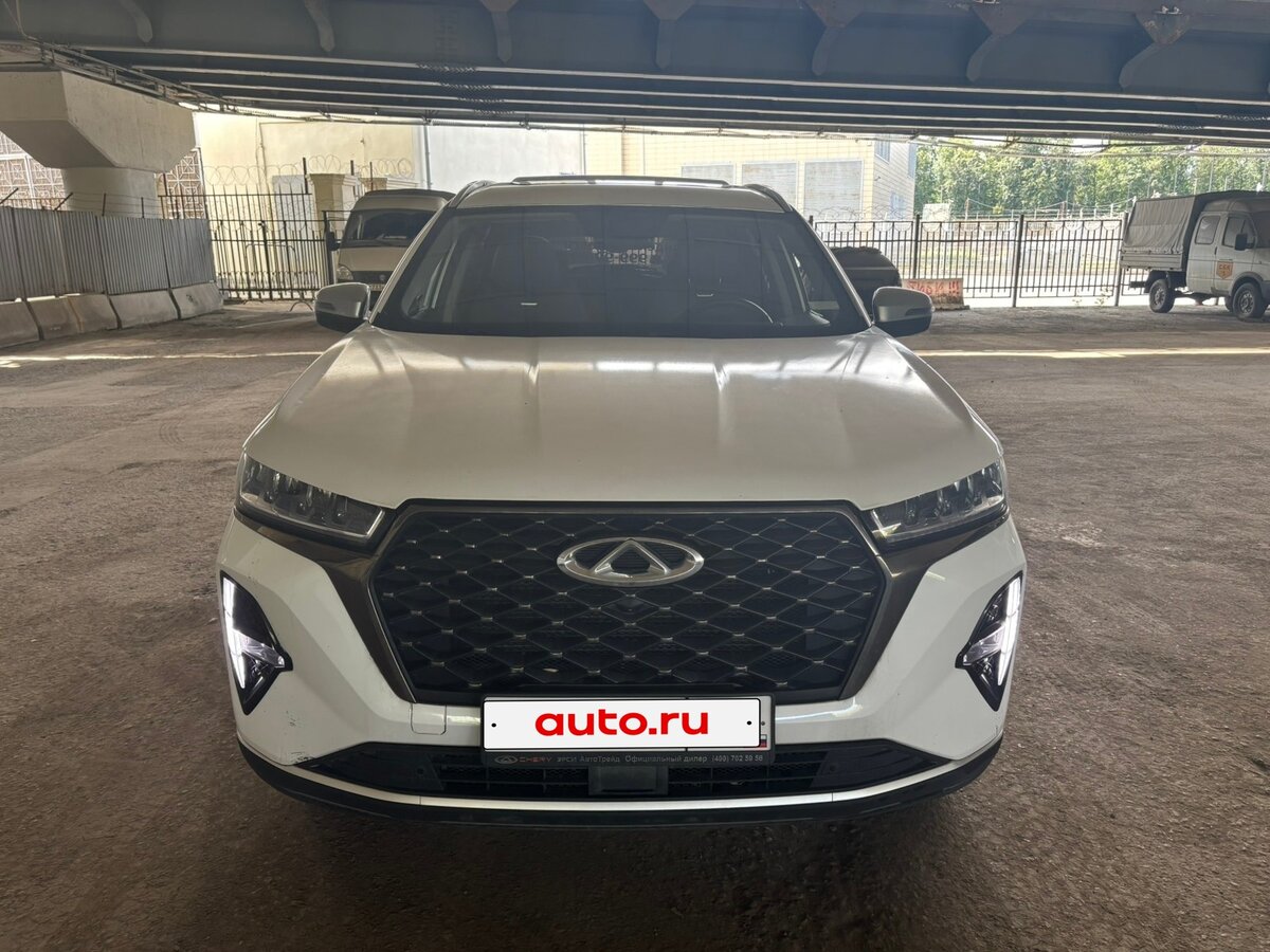 Открыть фотографии: Chery Tiggo 7 Pro Max I