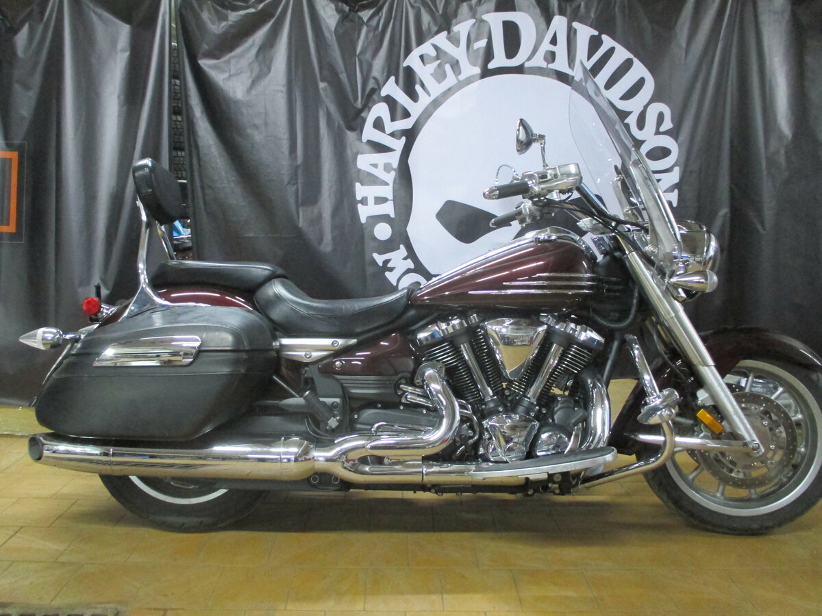Yamaha XV 1900