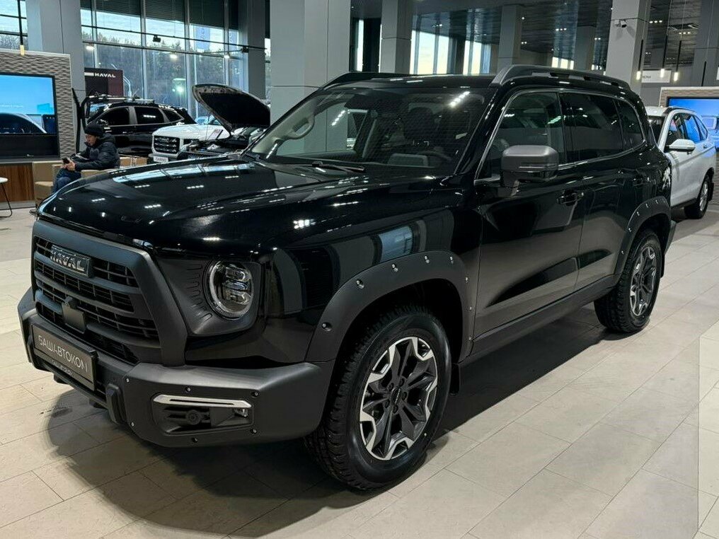 Haval Dargo X I
