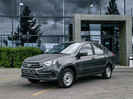 Lada (ВАЗ) Granta I Рестайлинг