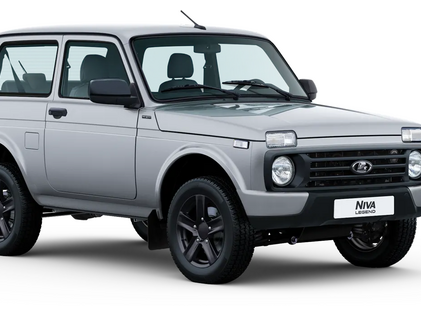 Lada (ВАЗ) Niva Legend