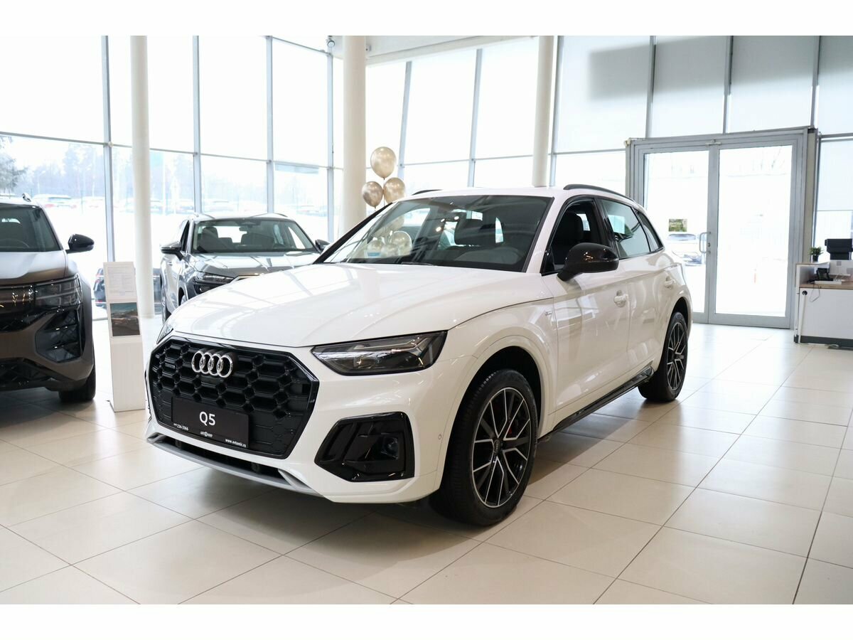 Audi Q5 L 45 TFSI II (FY) Рестайлинг