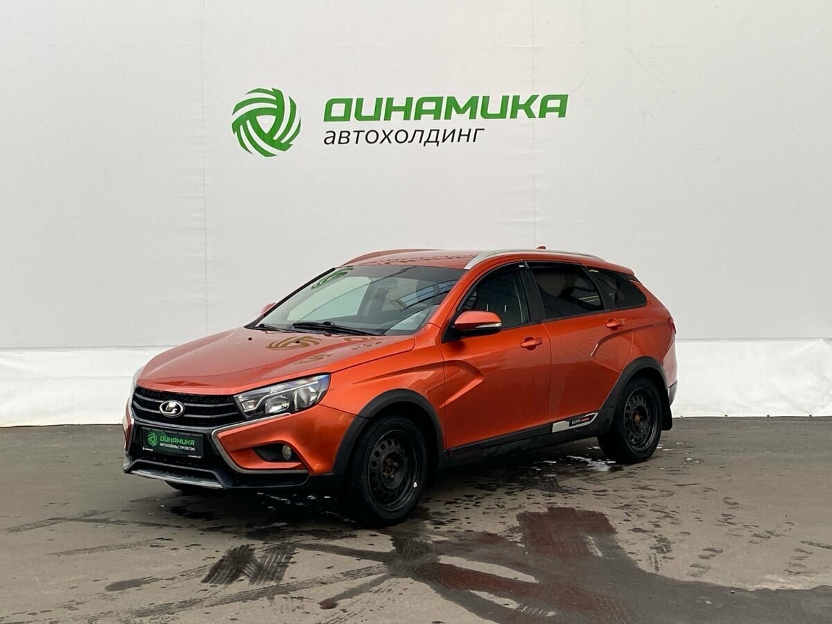 Открыть фотографии: Lada (ВАЗ) Vesta I
