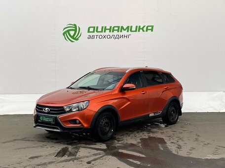 Lada (ВАЗ) Vesta I
