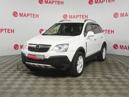 Opel Antara I