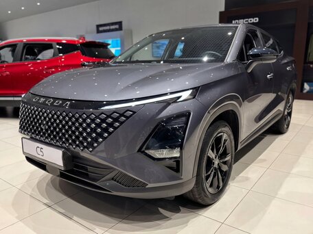 Omoda C5 I Рестайлинг