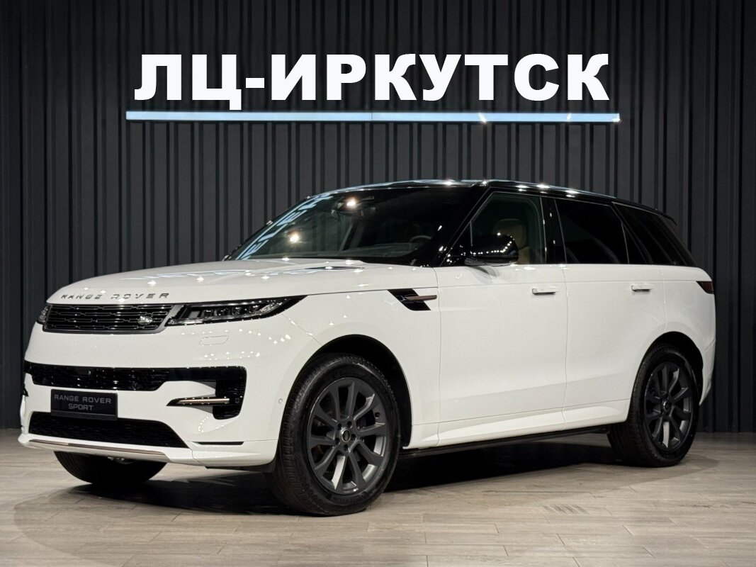 Открыть фотографии: Land Rover Range Rover Sport III