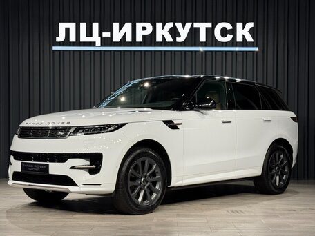 Land Rover Range Rover Sport III