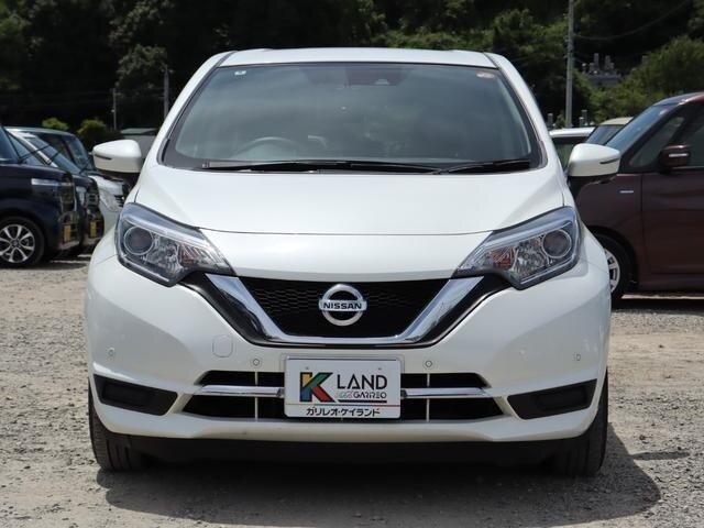 Открыть фотографии: Nissan Note II Рестайлинг