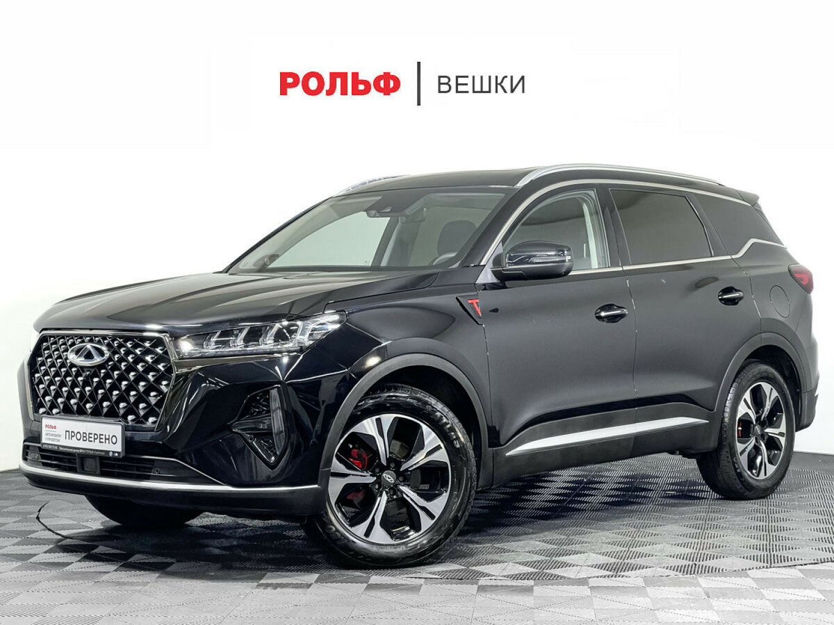 Chery Tiggo 7 Pro Max I Рестайлинг