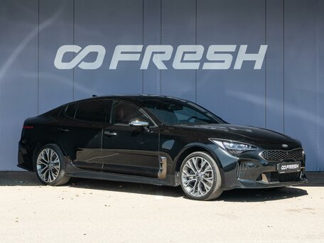 Kia Stinger I