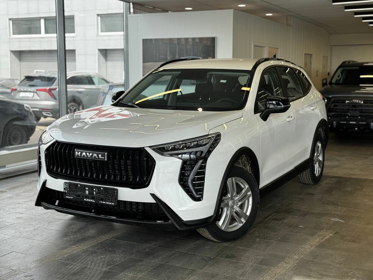 Haval Jolion I Рестайлинг