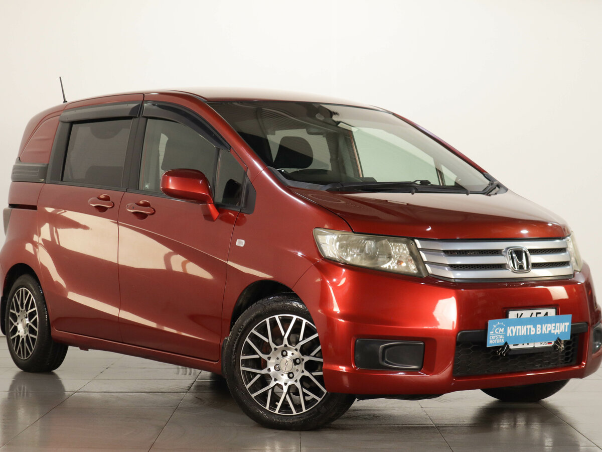 Открыть фотографии: Honda Freed I