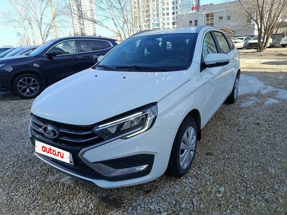 Lada (ВАЗ) Vesta SW I Рестайлинг (NG)