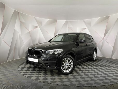 BMW X3 III (G01)