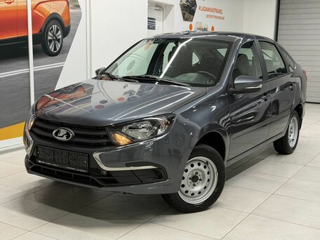 Lada (ВАЗ) Granta I Рестайлинг