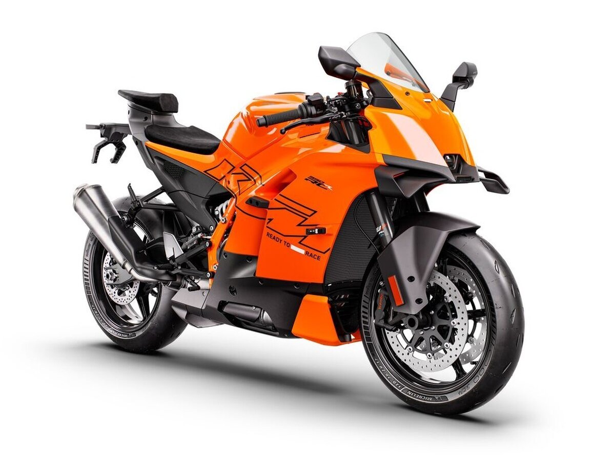 KTM 1190 RC8
