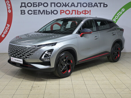 Omoda C5 I
