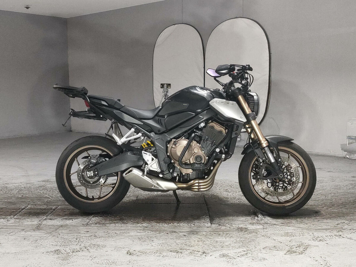 Honda CB 650R