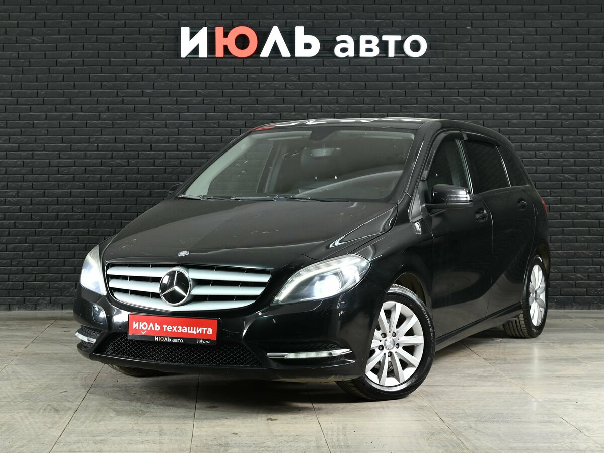 Mercedes-Benz B-Класс II (W246)