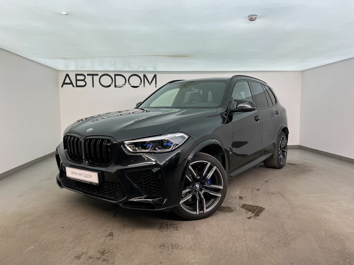 Открыть фотографии: BMW X5 M III (F95)