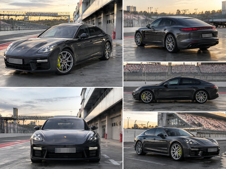 Porsche Panamera III