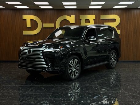 Lexus LX IV