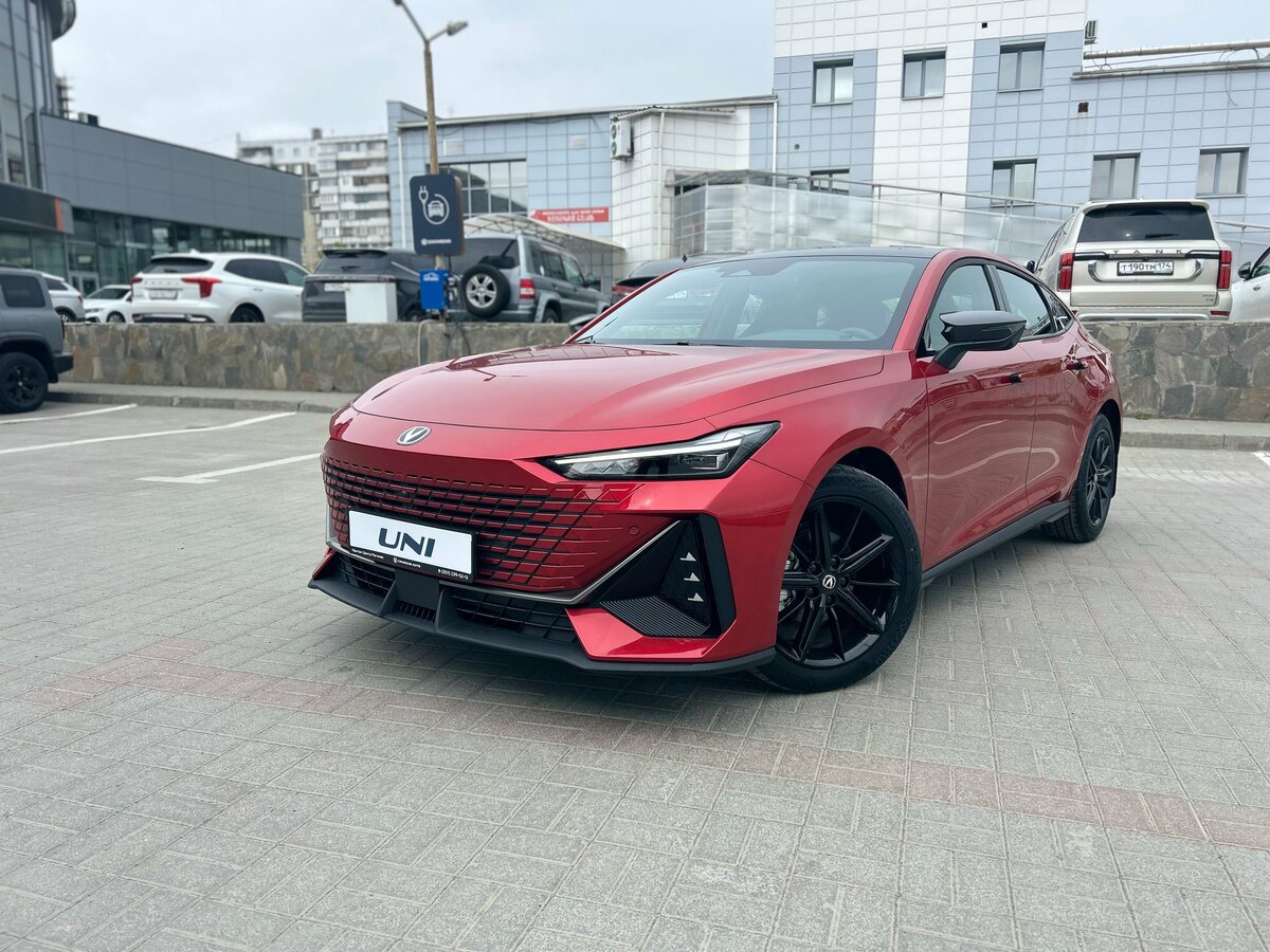 Changan UNI-V I
