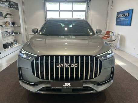 Jaecoo J8