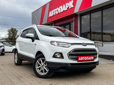 Ford EcoSport II