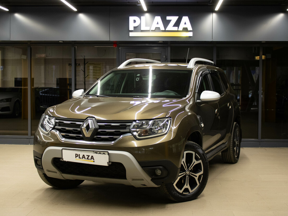 Renault Duster II