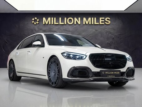 Mercedes-Benz Maybach S-Класс II (Z223)