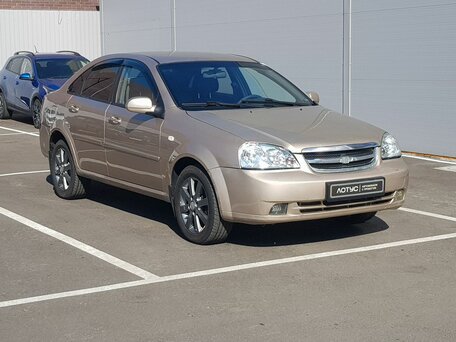 Chevrolet Lacetti I