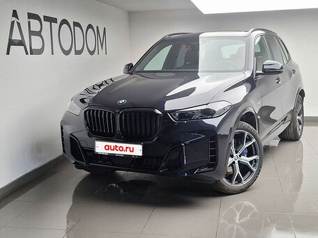 BMW X5 IV (G05/G18) Рестайлинг