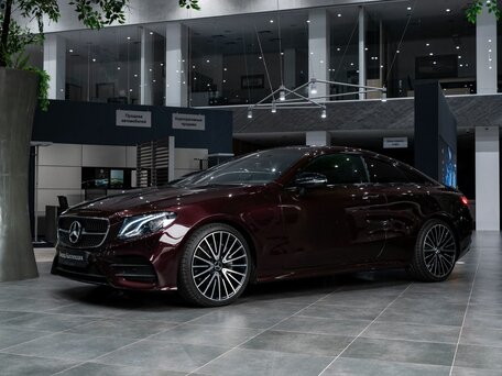 Mercedes-Benz E-Класс V (W213, S213, C238)