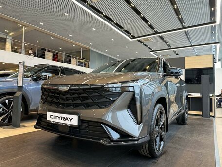 Geely Cityray