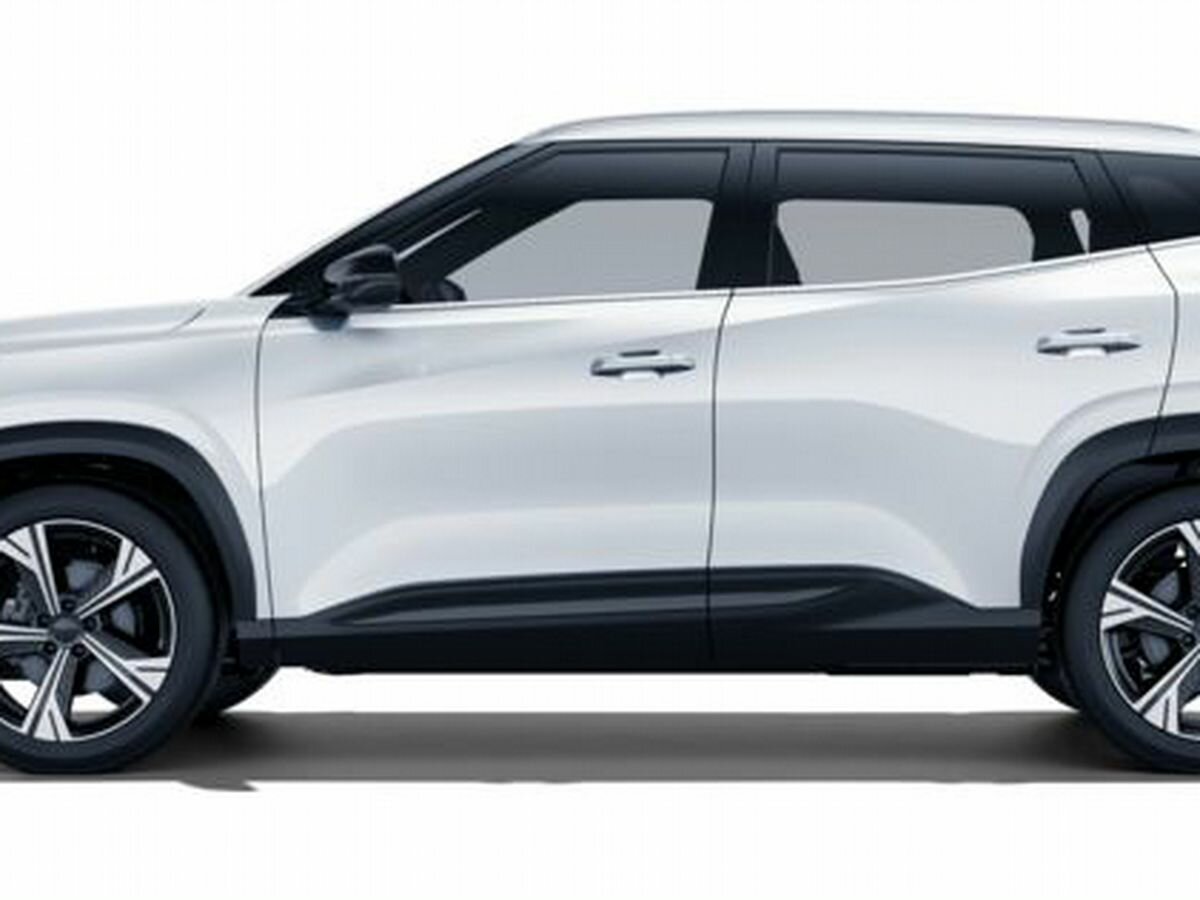 Geely Cityray, фото 1