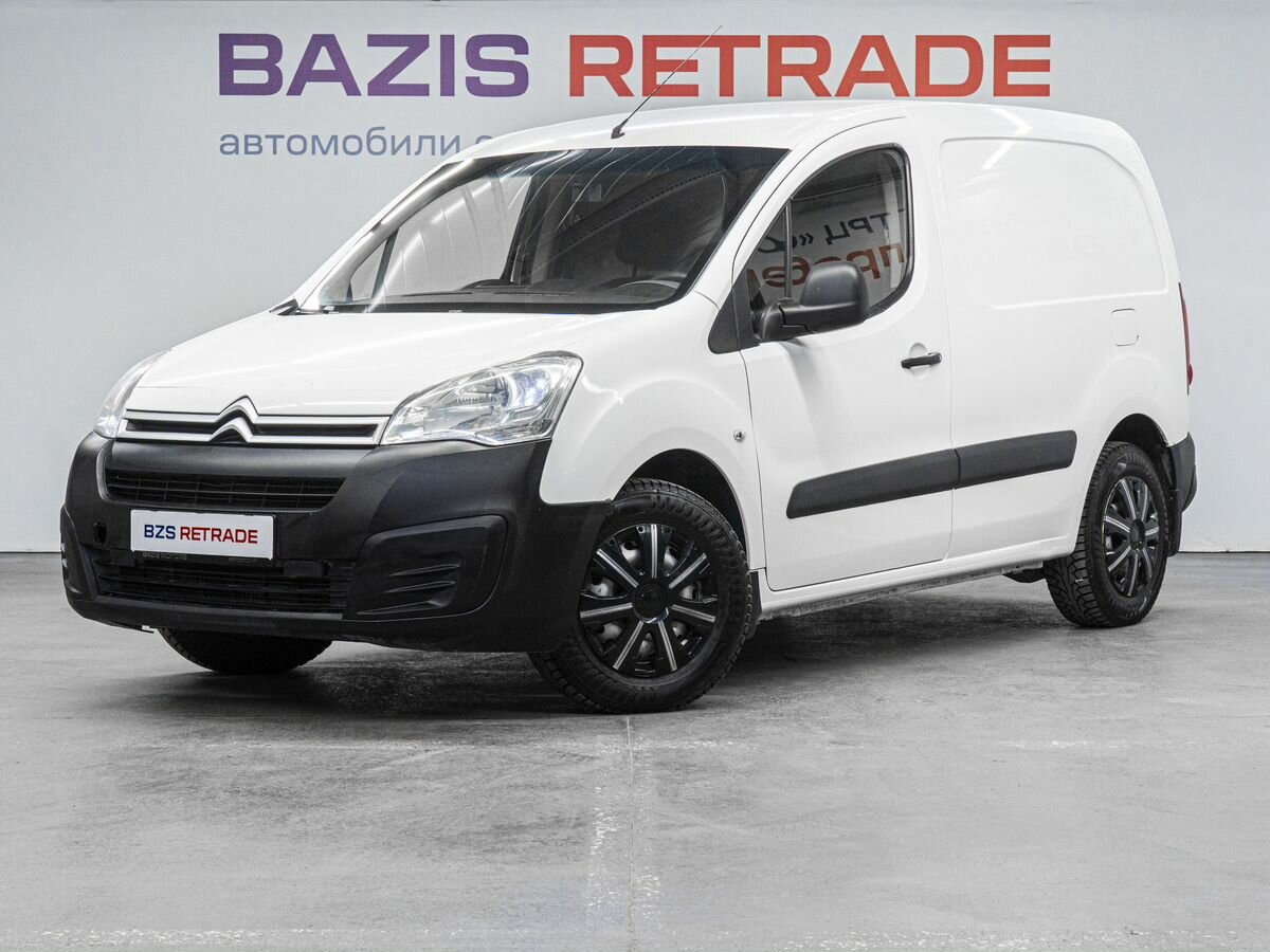 Citroen Berlingo II Рестайлинг 2