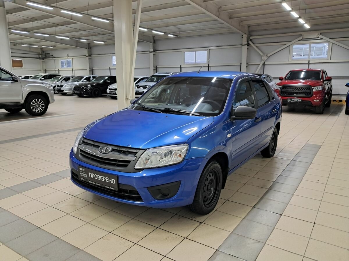 Lada (ВАЗ) Granta I